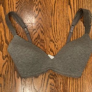 Aerie wireless bra 34DD